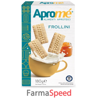 aprome' frollini 180 g