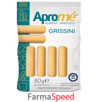 aprome' grissini 80 g