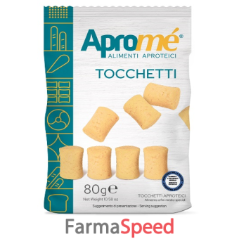 aprome' tocchetti 80 g