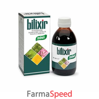 bilixir concentrato fluido 240 ml