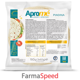 aprome' piadina 180 g