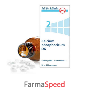 calcium phosphoricum d6 sale dr.schussler n.2 d6 200 compresse