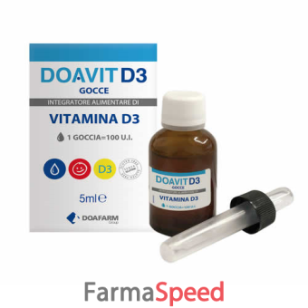 doavit d3 gocce 5 ml