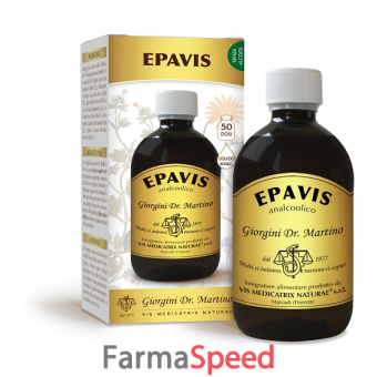 epavis liquido analcolico 500 ml