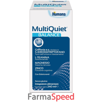 multiquiet balance 240 ml