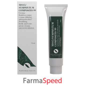 symphytum composito 99 mss5 crema 75 ml