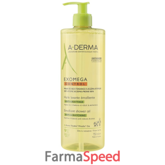 exomega control olio lavante emolliente 750 ml