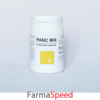 panc mix 60 capsule da 750 mg