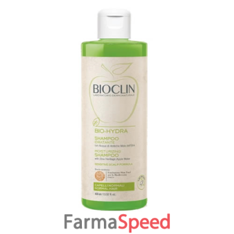 bioclin bio hydra shampoo idratante 200 ml