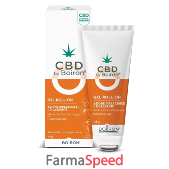 cbd gel roll on 45 g