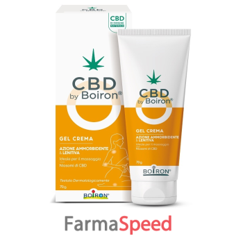 cbd gel crema 70 g