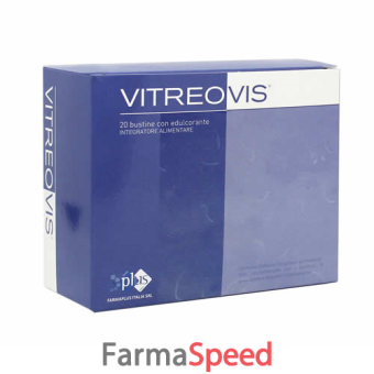 vitreovis 20 bustine