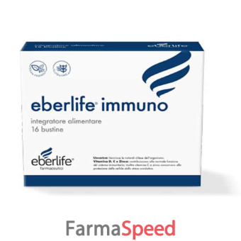 eberlife immuno 16 bustine