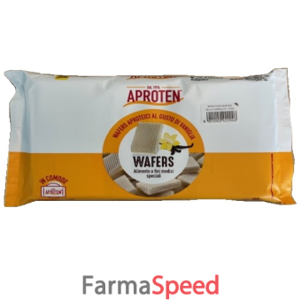 aproten wafer vaniglia 175 g