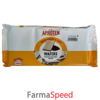 aproten wafer cacao 175 g