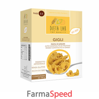 dlab pasta gigli 150 g