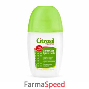 citrosil vapo igienizzante mani 75 ml