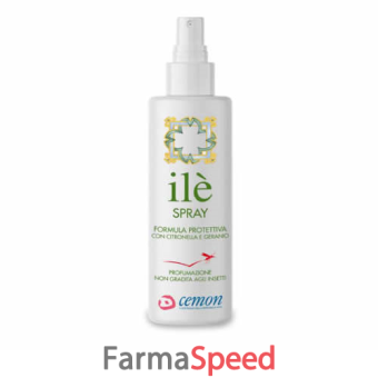 ile' spray formula protettiva