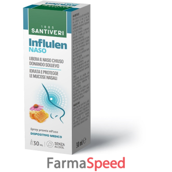 influlen naso spray nasale 30 ml