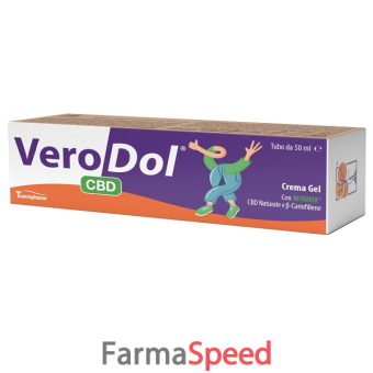 verodol cbd crema gel 50 ml