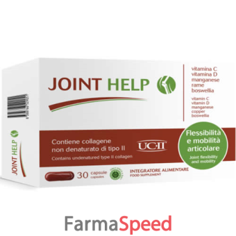 joint help 30 capsule