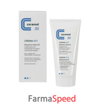 ceramol crema 311 200 ml