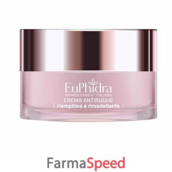 euphidra filler crema antirughe riempitiva 50 ml