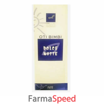 otibimbi dolce notte gocce 50 ml