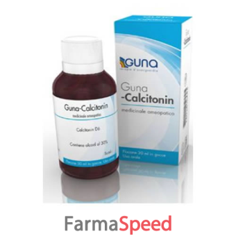 guna calcitonin*orale gtt d11 30 ml