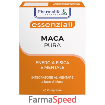 maca pura 60 compresse