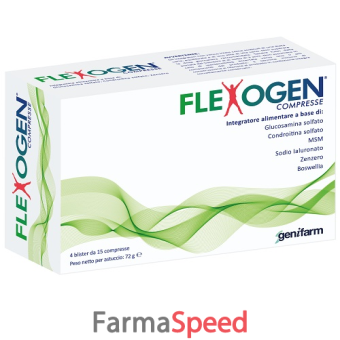 flexogen 60 compresse