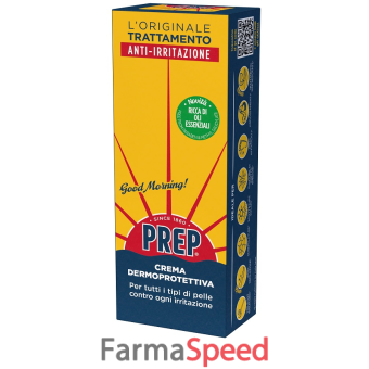 prep crema dermoprotettiva 75 ml