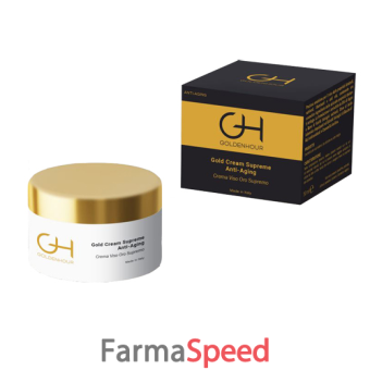 goldenhour gold cream supreme anti-aging 50 ml