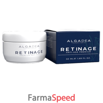 algadea retinage crema 50 ml