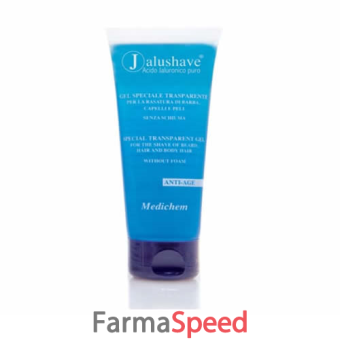 jalushave gel 75 ml