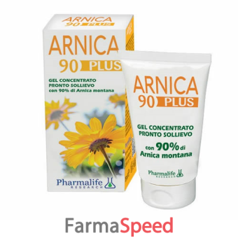 arnica 90 plus 75 ml