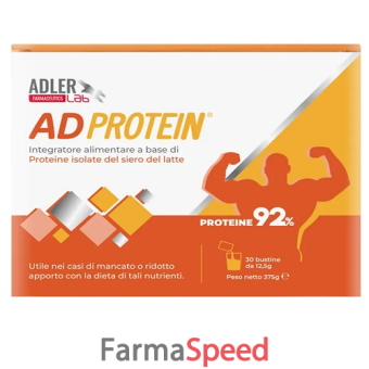 adprotein 30 bustine 330 g