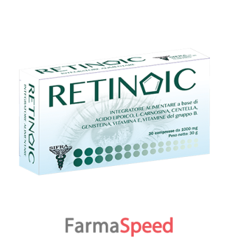 retinoic 30 compresse