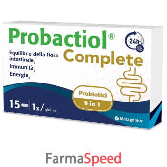 probactiol complete 15 capsule