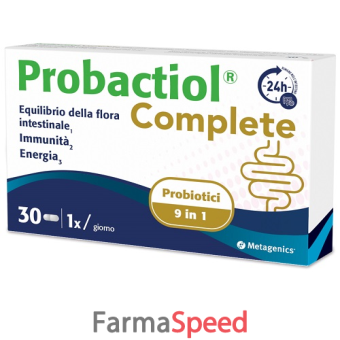 probactiol complete 30 capsule