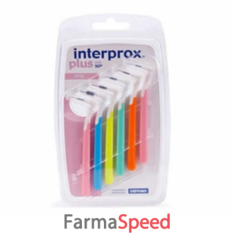 interprox plus mix 6 pezzi