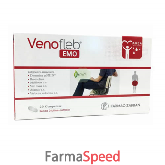 venofleb emo 20 compresse