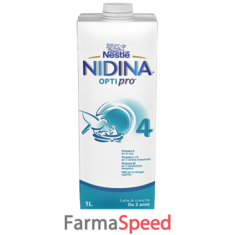 nidina optipro 4 liquido 1 litro