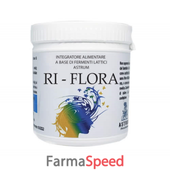 ri-flora barattolo 120 g