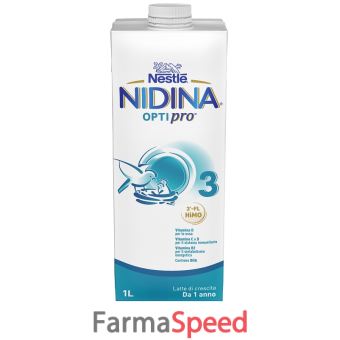 nidina optipro 3 liquido 1 litro