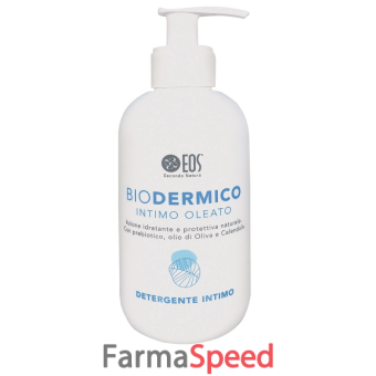 eos biodermico intimo oleato 300 ml