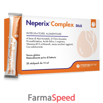 neperix complex 20 stickpack