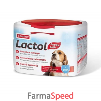 lactol latte cucciolo powder 250 g