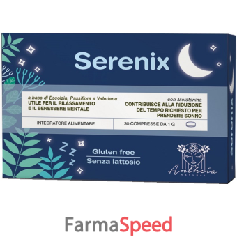 serenix 30 compresse ovaline