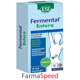 esi fermental entero 10 stick idrosolubili